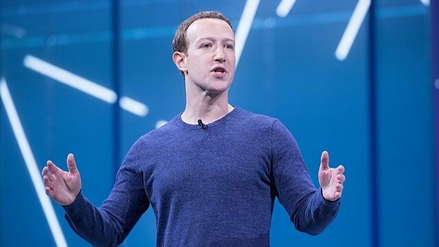 Meta, Facebook's parent company, reports a 4% decline in sales