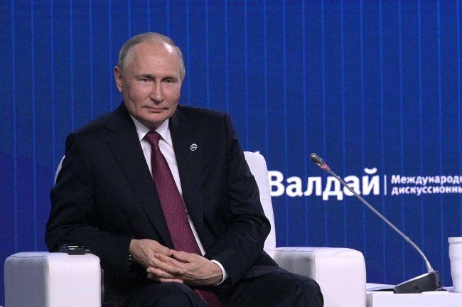 ‘Future belongs to India’: Putin lauds PM Modi’s independent foreign policy and leadership for bringing India to the forefront
