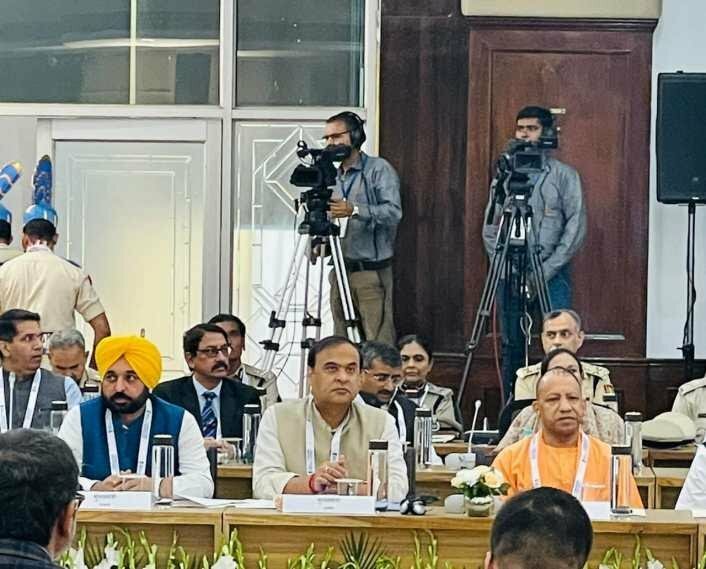 Law and order in Assam is "good," and the insurgency is declining, according to the chief minister