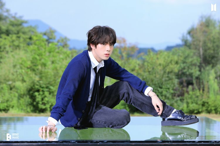 The first of seven farewells: BTS' Jin, Astronaut, Years of Unshed Tears, Love, and Hate