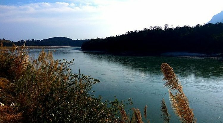 Locals in Arunachal Pradesh are concerned when the Siang River becomes murky