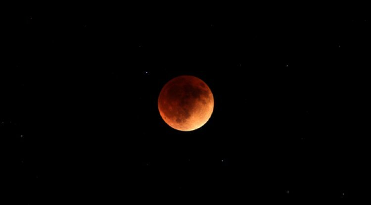 Assam observes the final lunar eclipse of the year