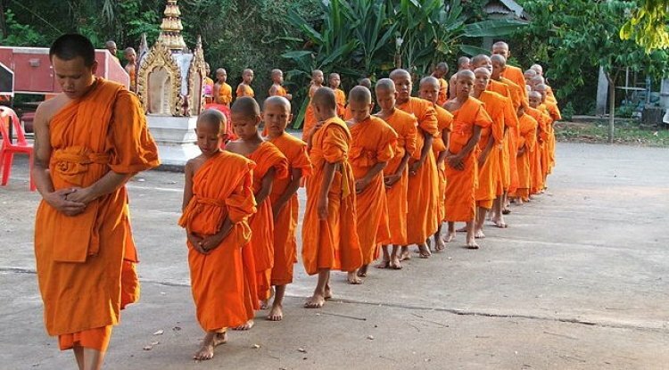Shakya Gasan Will Way the Groundwork for a Buddhist International University in Tripura