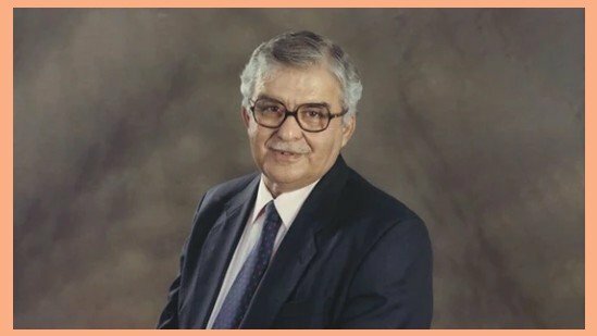 Jamshed J Irani, deemed the 'Steel Man of India,' has passed away at 86