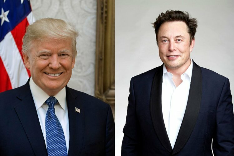 Elon Musk responds to the question of whether Donald Trump would return to Twitter