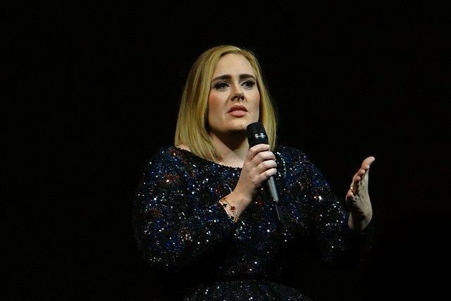 Adele explains that we've been pronouncing her name incorrectly