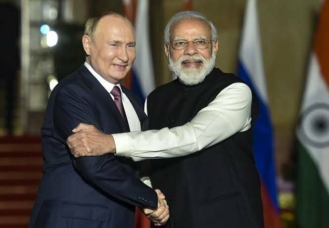 Increased trade between Russia and India ushers in a new age for the Silk Road