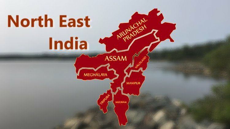 Union Minister Mr. Shekhawat in Meghalaya Says Northeast Flood Problem will be Resolved by Science and Technology