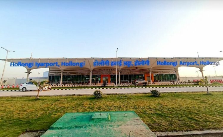 Donyi Polo Airport