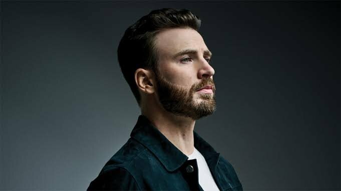 Chris Evans, named "2022 Sexiest Man Alive" and he says his mother "will be extremely delighted."