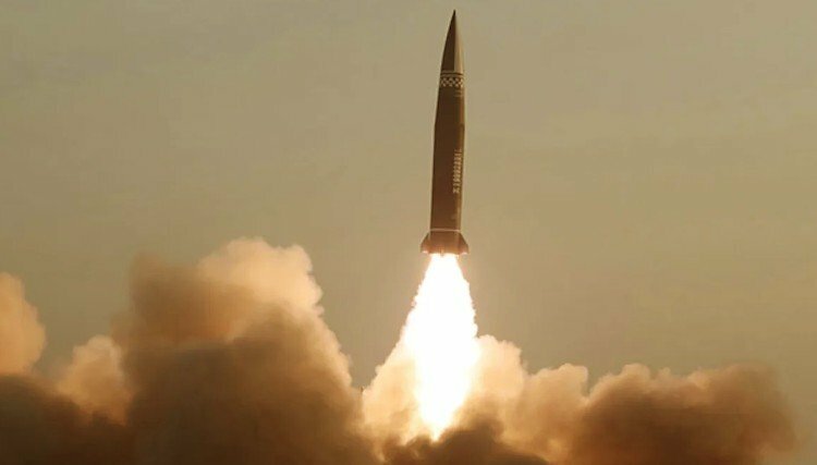 North Korea fires ballistic missile towards East Sea: S Korea