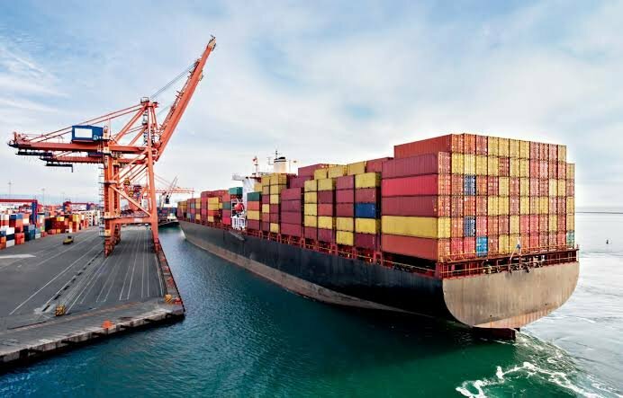 India's exports fell 17% to $29.78 billion in October, and its trade deficit increased to $26.91 billion
