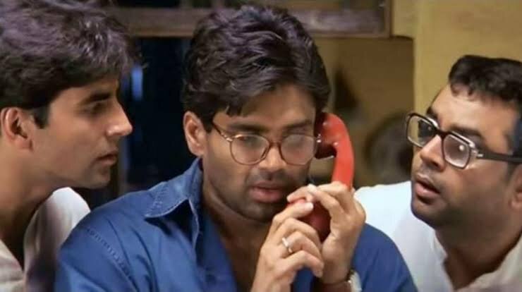In Hera Pheri 3, Suniel Shetty will make an effort to re-cast Akshay Kumar. "I want to see whether things can still work themselves out,"