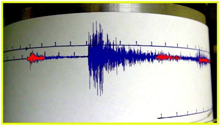 Meghalaya's Tura is hit by an earthquake of 3.4 magnitude