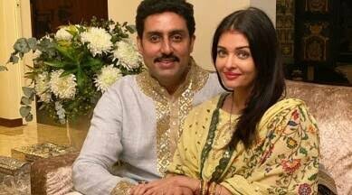 When Aishwarya Rai stood up for Abhishek Bachchan in response to a "unfair" remark about being overshadowed by the popularity of his father and wife