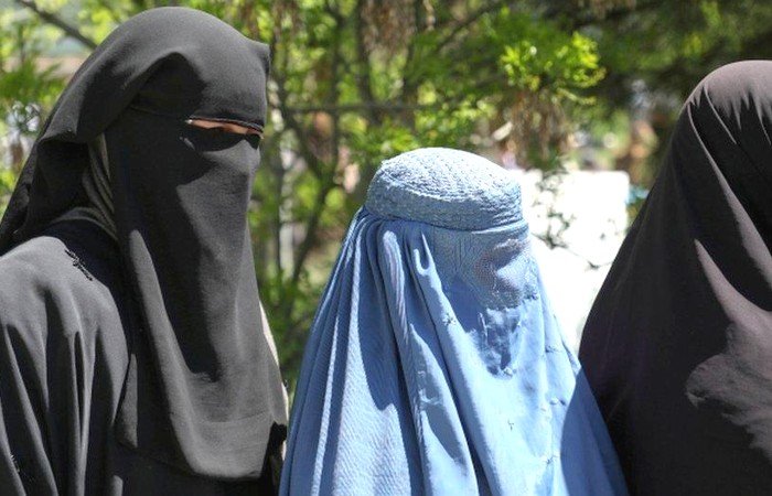 UN experts say Taliban treatment of women amounts to crimes against humanity