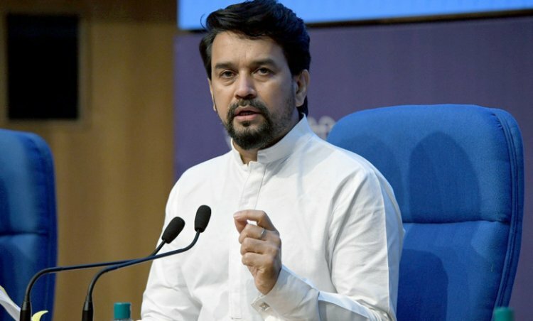Ramiz Raja's Statement Received A Harsh Response From Sports Minister Anurag Thakur