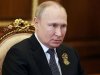 At his official residence, Vladimir Putin "falls down stairs and soils himself."