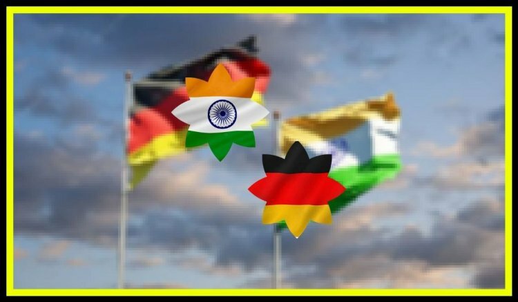 Germany has announced funding for energy transition initiatives in India totaling €1 billion
