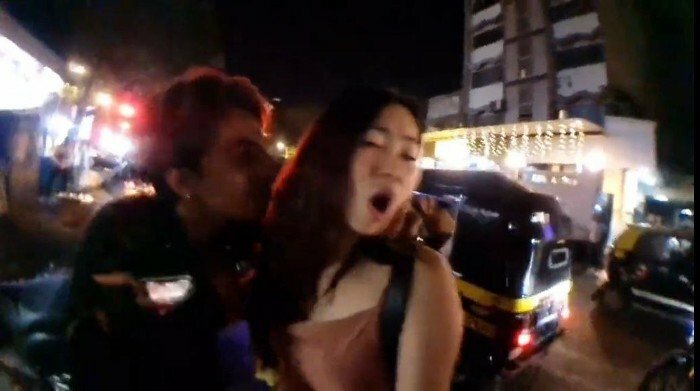 "India is beautiful": Korean YouTuber, harassed on Mumbai street, thanked police for immediate action