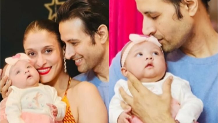 Shilpa Agnihotri and Apurva Agnihotri welcome their first child after 18 years of marriage