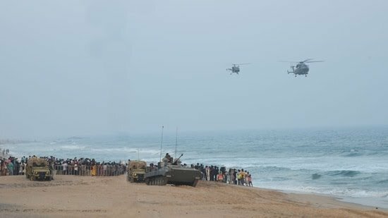 First-ever Navy Day celebrations to take place in Delhi: A rundown