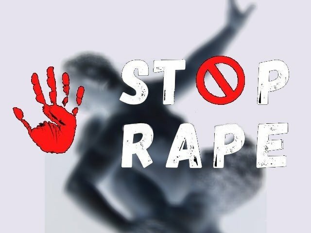 Sharp weapon attack and cigarette burns on the privates on a woman