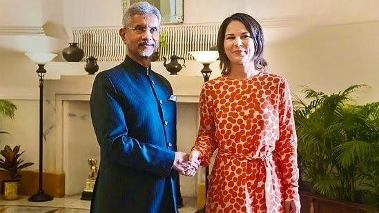 Meeting between Jaishankar and his German counterpart included Pakistan