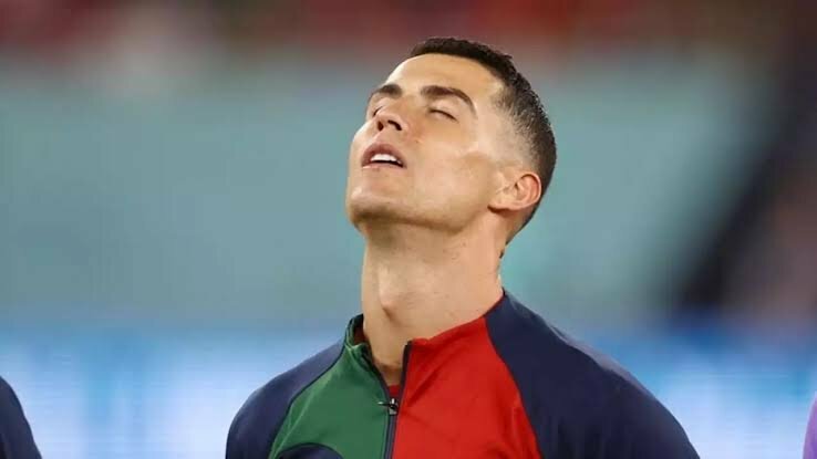 Cristiano Ronaldo signs a 200 million euro contract to join Al-Nasr