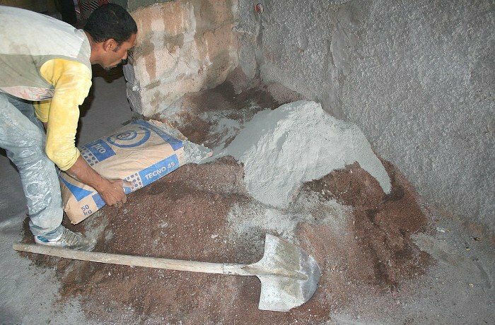 Is the cement price going up by Rs 15 per bag in December?