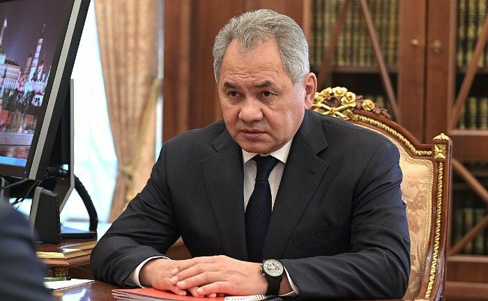 Ukraine commits 'nuclear terrorism,' says Russia's defense minister
