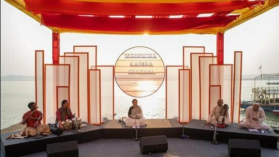 The year 2022's Mahindra Kabira Festival