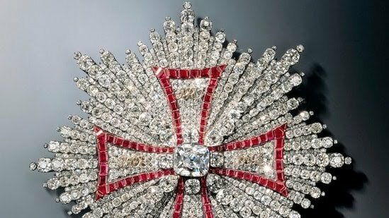 Most jewellery was taken for $120 million. theft from a German museum recovered