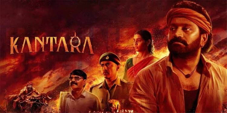 Following SS Rajamouli's RRR, Kantara by Rishab Shetty was submitted for Oscar consideration