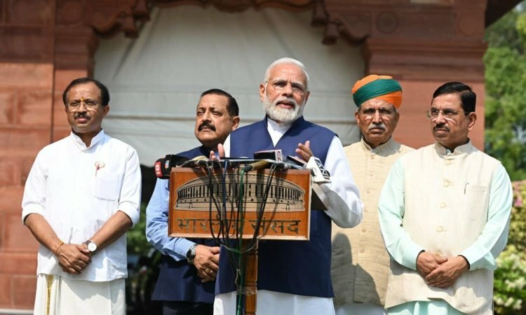 PM Modi will preside over a high-level discussion on the Covid incident