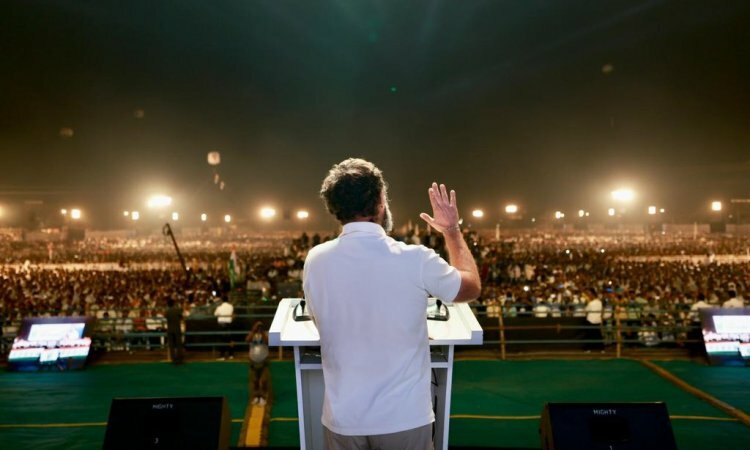 Congress Pleased With Assam's Response To Yatra, But Wary Of Electoral Gains