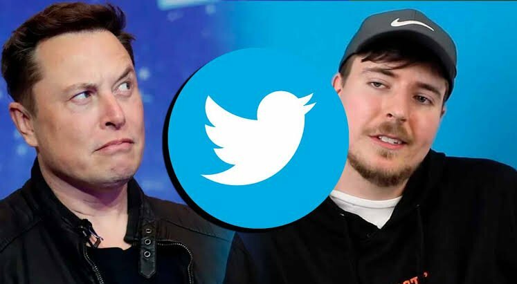 MrBeast, the most well-known YouTuber, queries, "Can I be next Twitter CEO?"