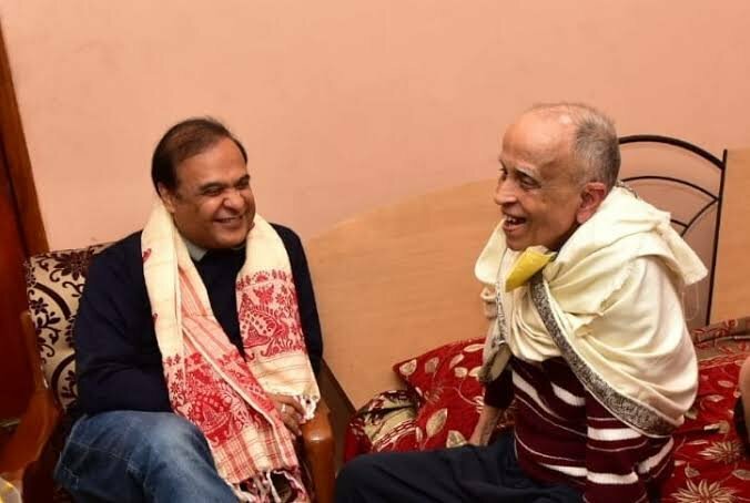 Karnendu Bhattacharjee, a Silchar-based Rajya Sabha member, passes away