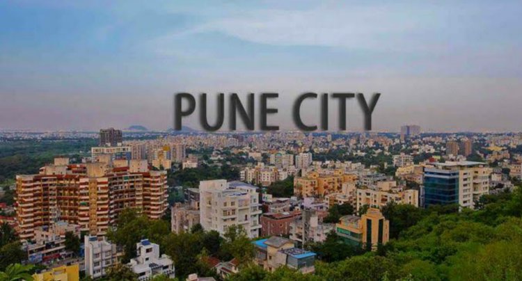 Pune has a rise in maximum temperature to 34.1 degrees Celsius