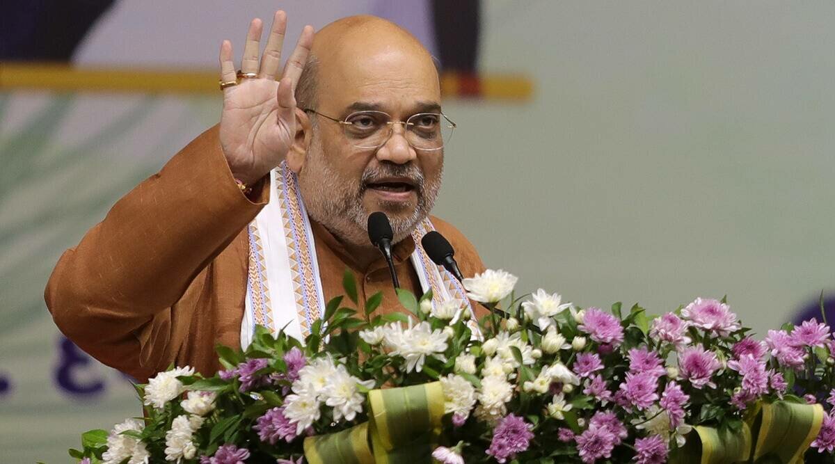 "Trinamool-style": BJP worker found dead before Home Minister Arrived for his 2-day visit to West Bengal