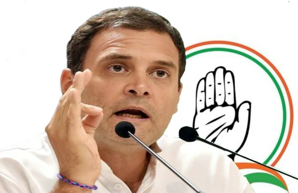 "This is a dangerous slide and I wish the country wakes up to what these guys are up to" : Congress