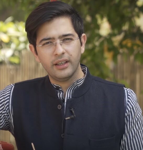 “Hate posts brings you money," Raghav Chaddha slammed Facebook India Public Policy Director.