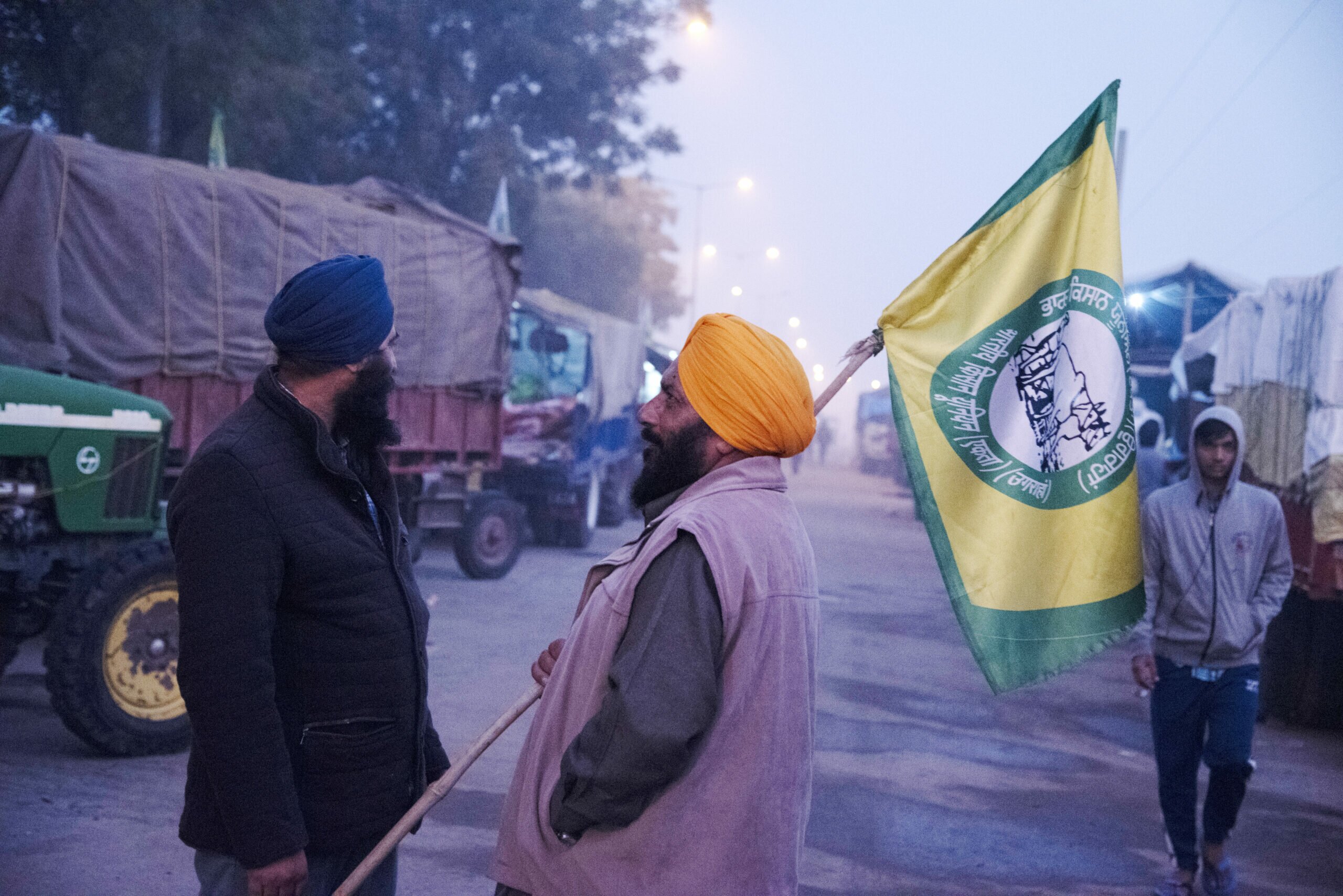 Farmers' ongoing struggle would continue; BKU