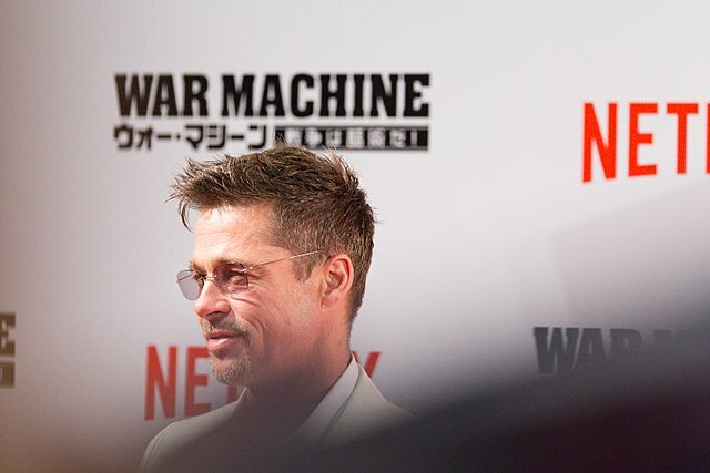 Brad Pitt Claims He Had A Medical Condition Call "Prosopagnosia" or Simply "Face Blindness