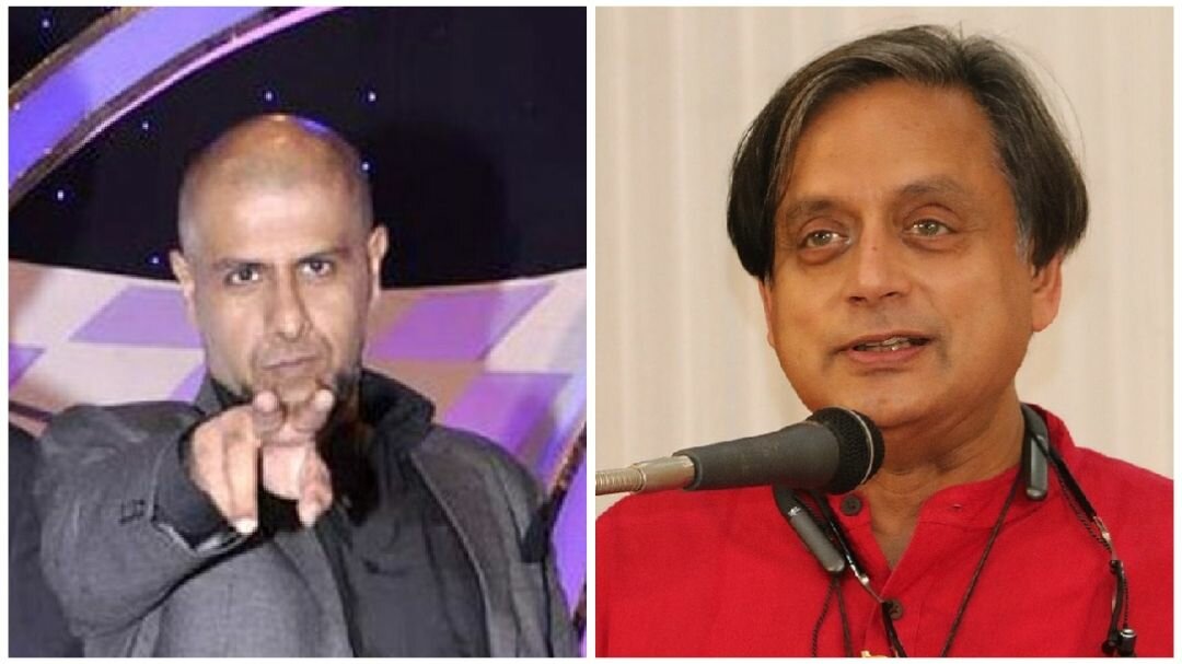 Prophet Row: Shashi Tharoor praised Vishal Dadlani's Stand For The Indian Muslims