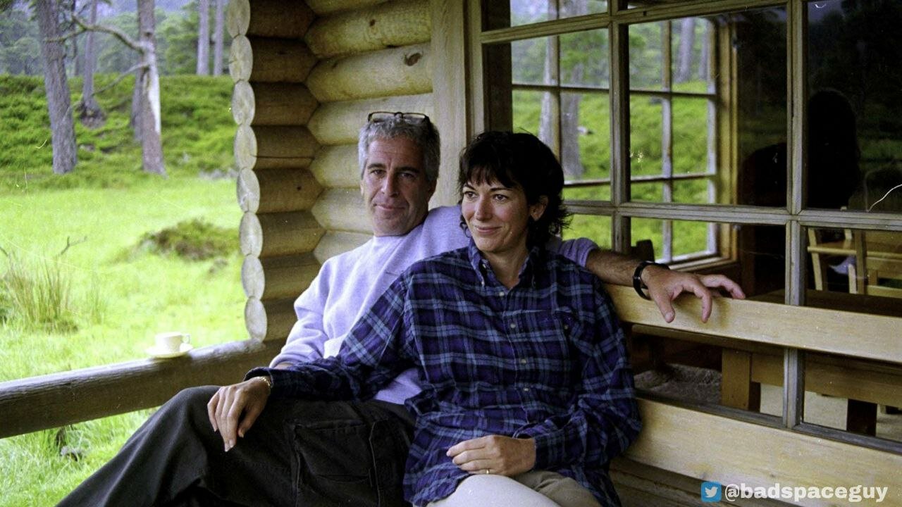 British Socialite Ghislaine Maxwell, Sentenced To 20 Years After The Conviction In 5 Charges
