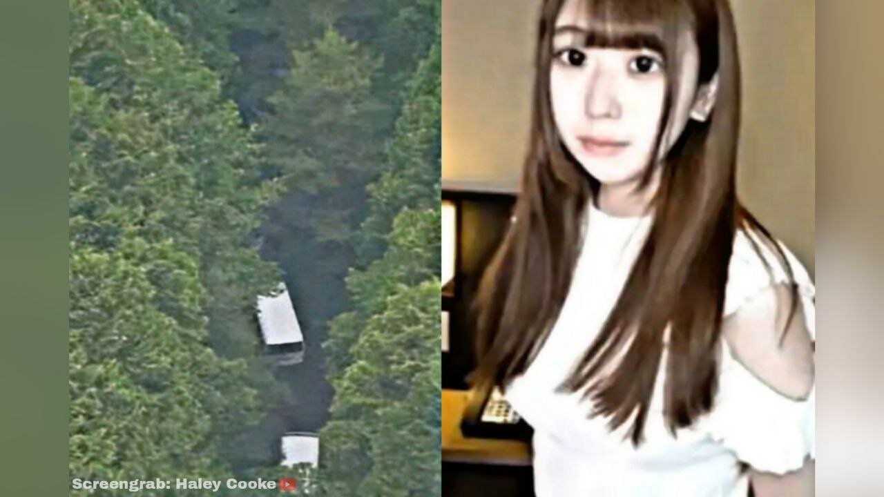 The Japanese Adult Movie Star Rina Arano Missing, Found Dead Tied Up To A Tree