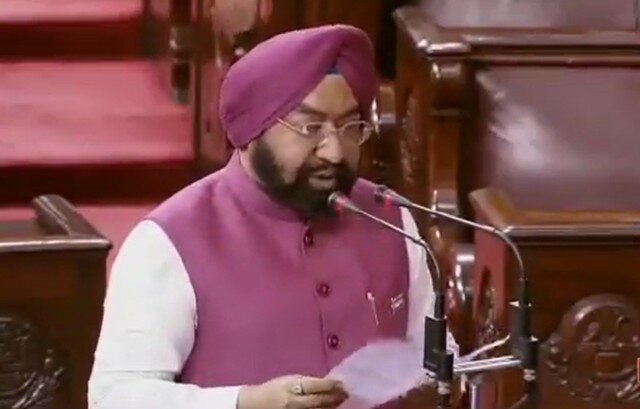 MP Vikramjit Singh Sahney to donate his entire salary to students' education