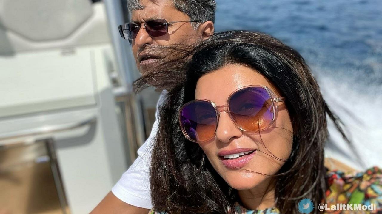 Instagram bio of Lalit Modi no longer mentions Sushmita Sen, triggering breakup speculation