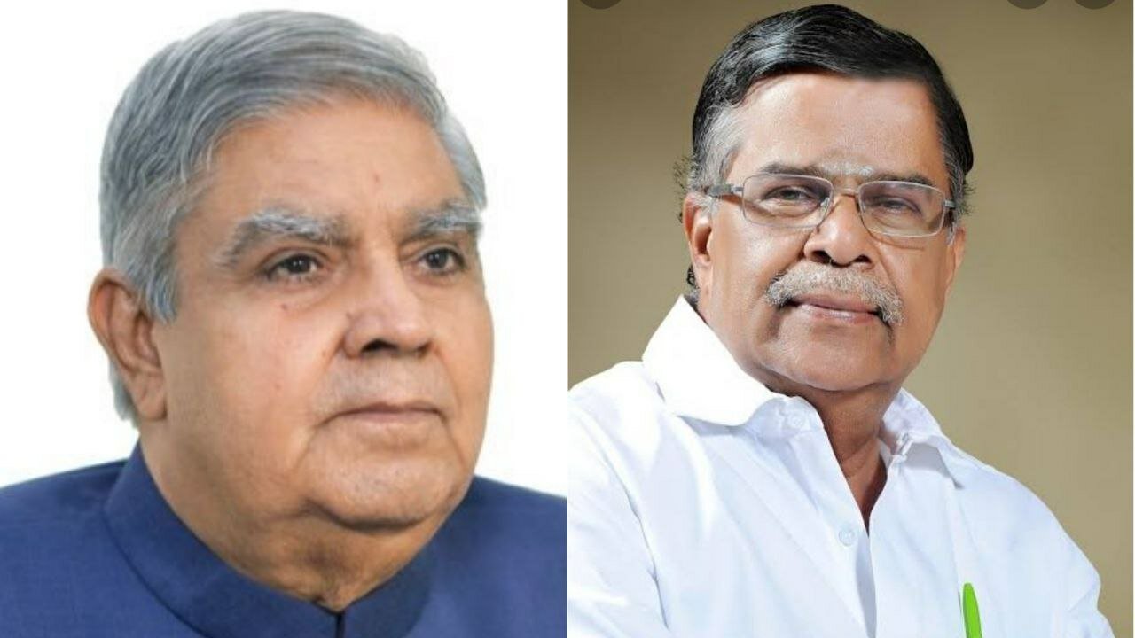 West Bengal Governor Jagdeep Dhankhar resigns, Manipur governor to assume charge